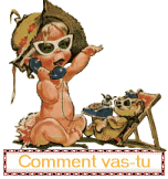comment vas tu mon amour